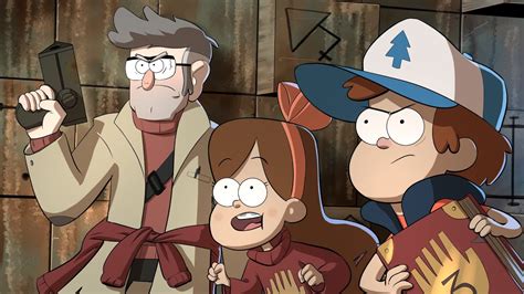 is gravity falls coming back|when will gravity falls return.